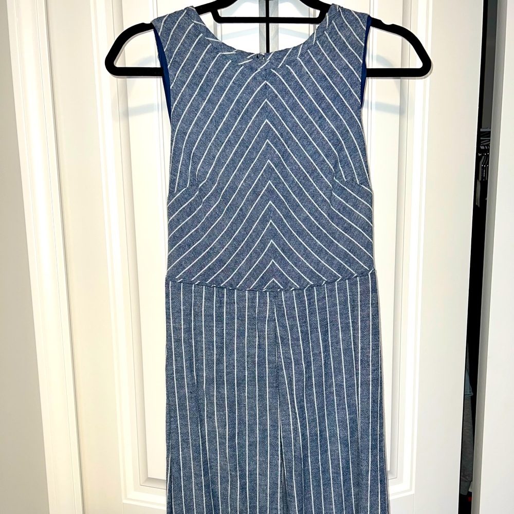 Womens Linen Loft dress